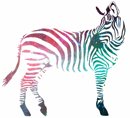 Звездная зебра