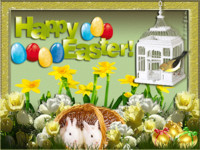 Католическая Пасха - Happy Easter!